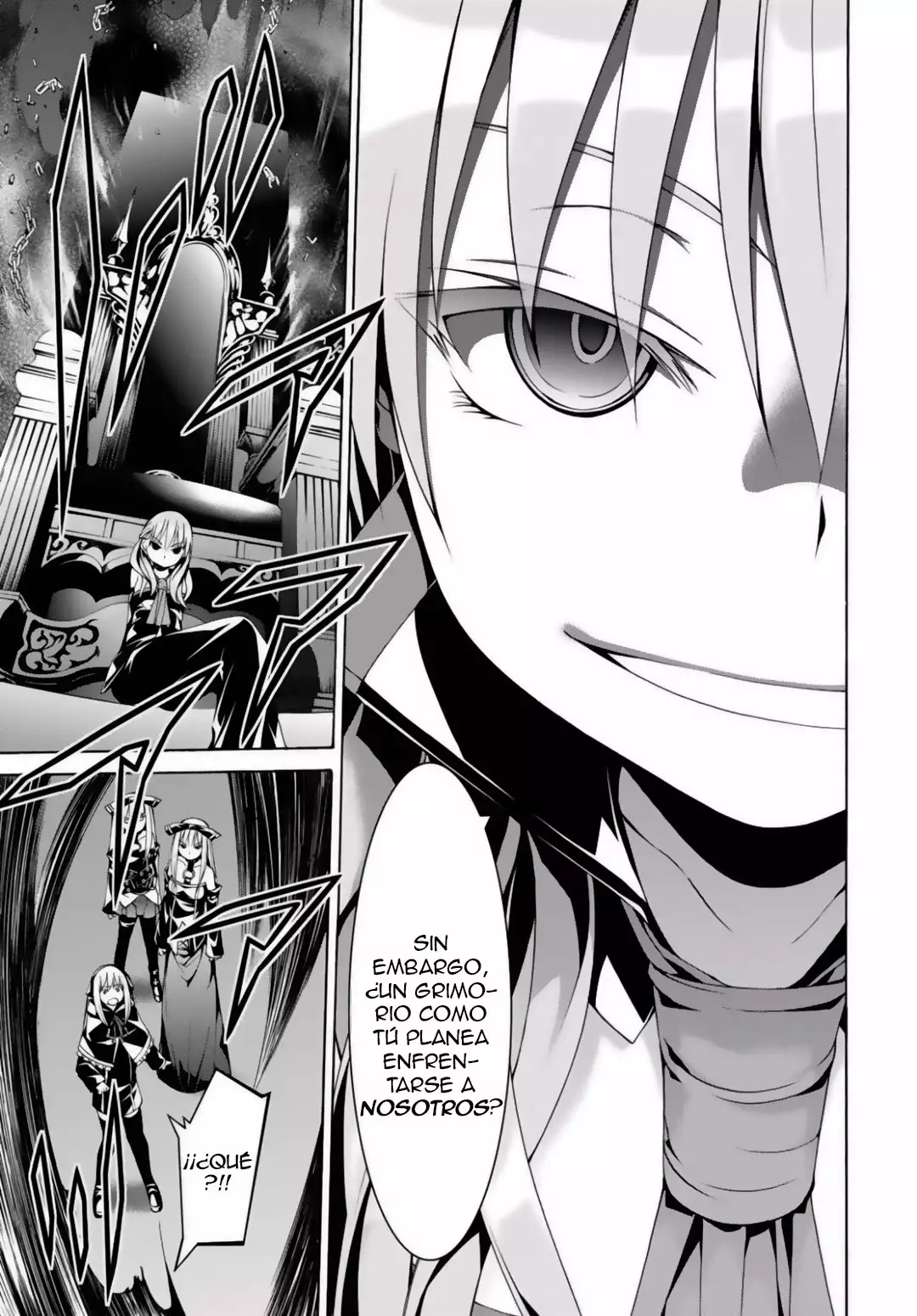 Página 32 del Manga