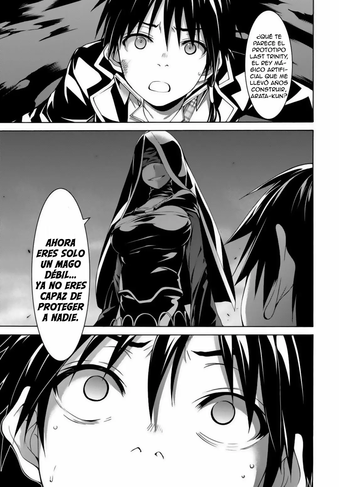 Página 24 del Manga