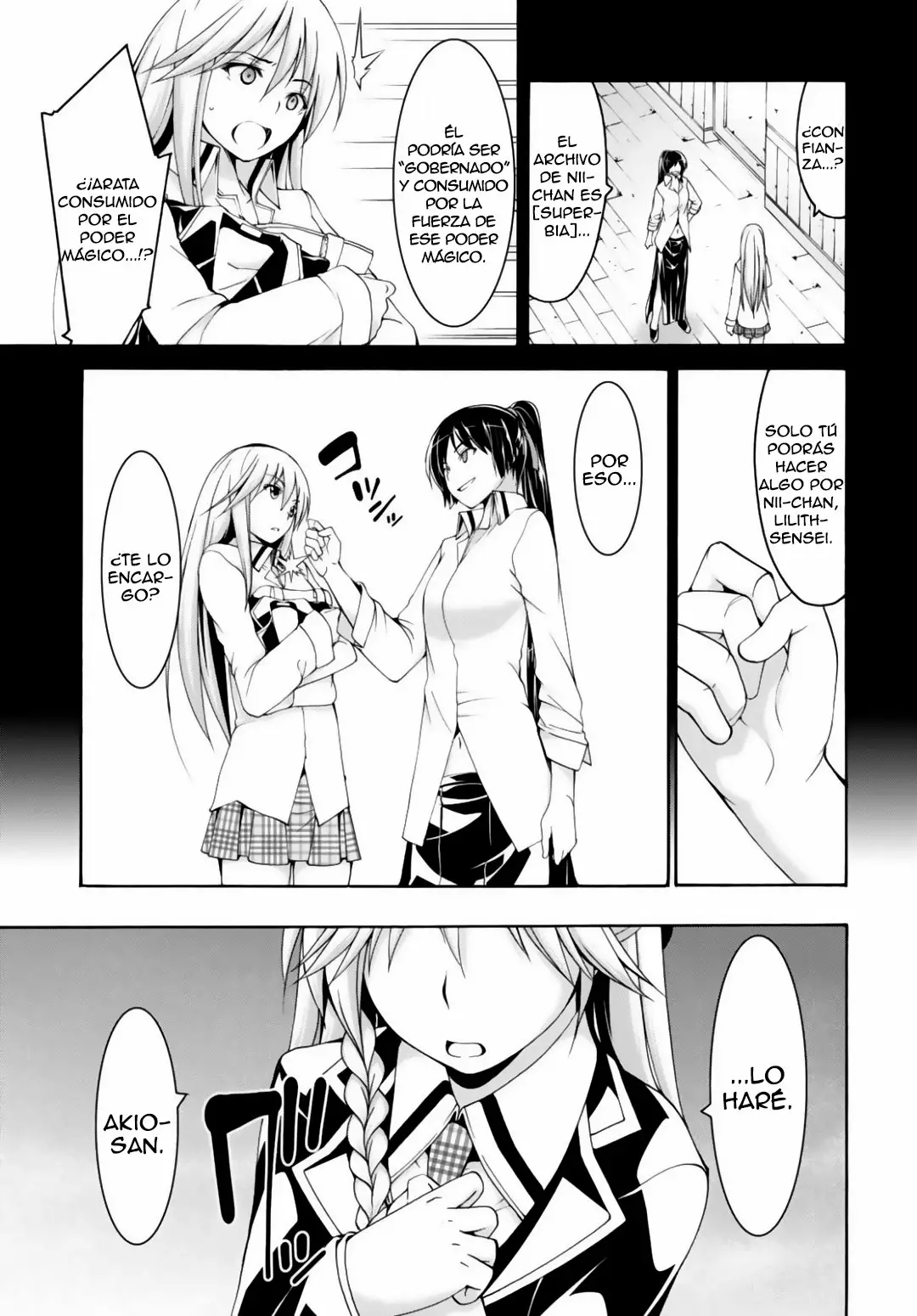 Página 26 del Manga