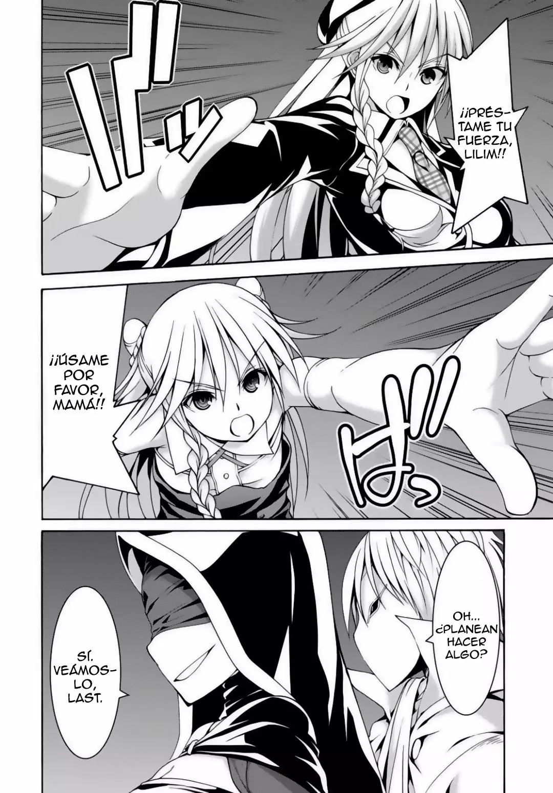 Página 27 del Manga