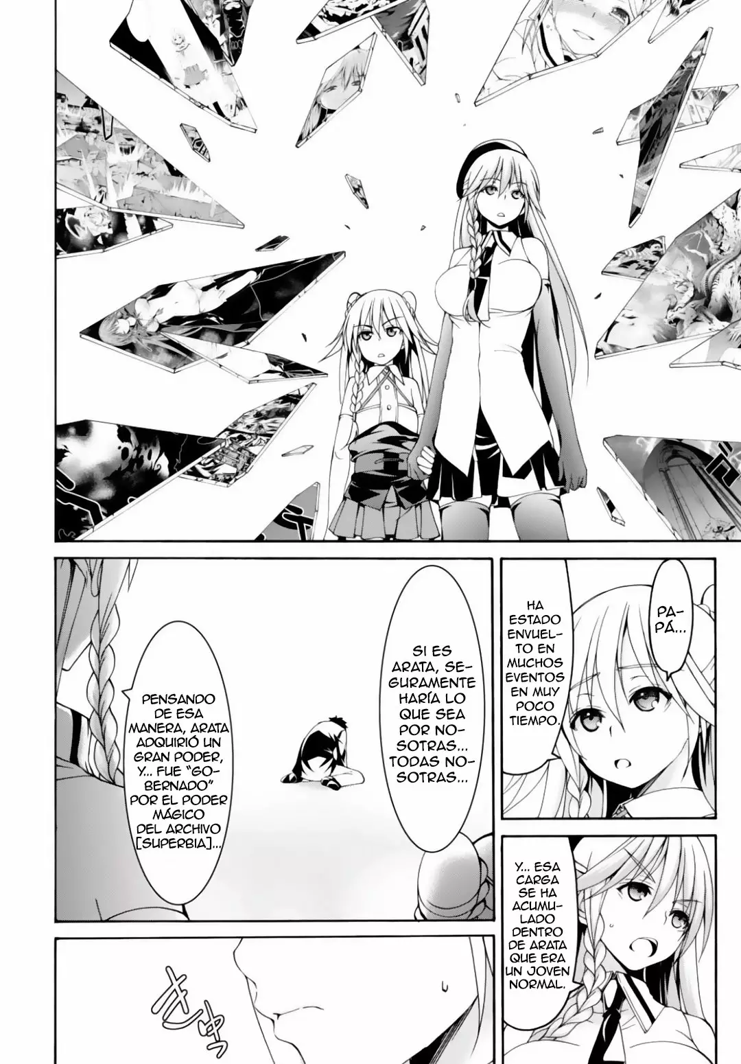 Página 29 del Manga