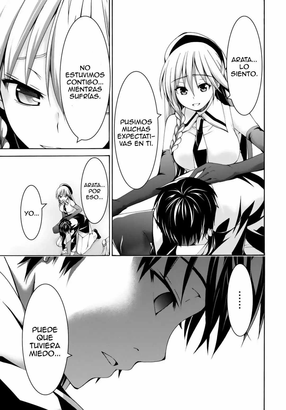 Página 30 del Manga