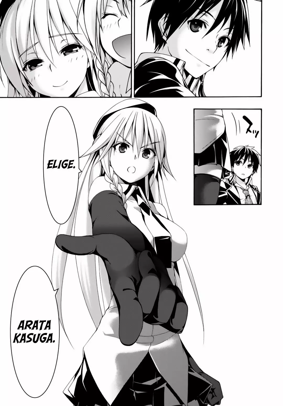 Página 34 del Manga