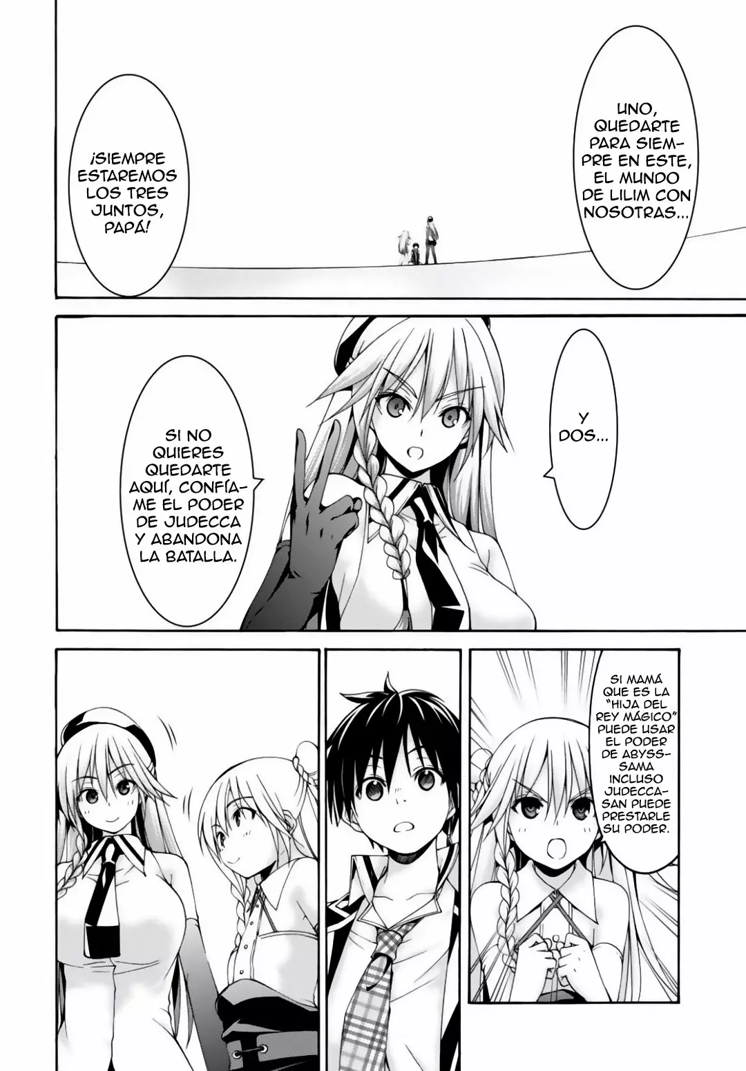 Página 35 del Manga