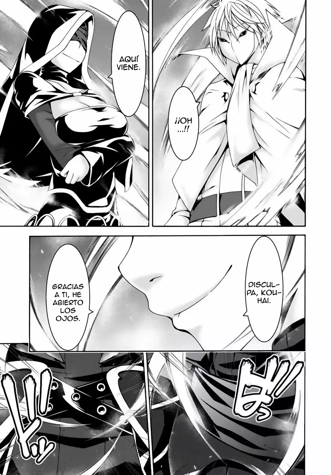 Página 38 del Manga