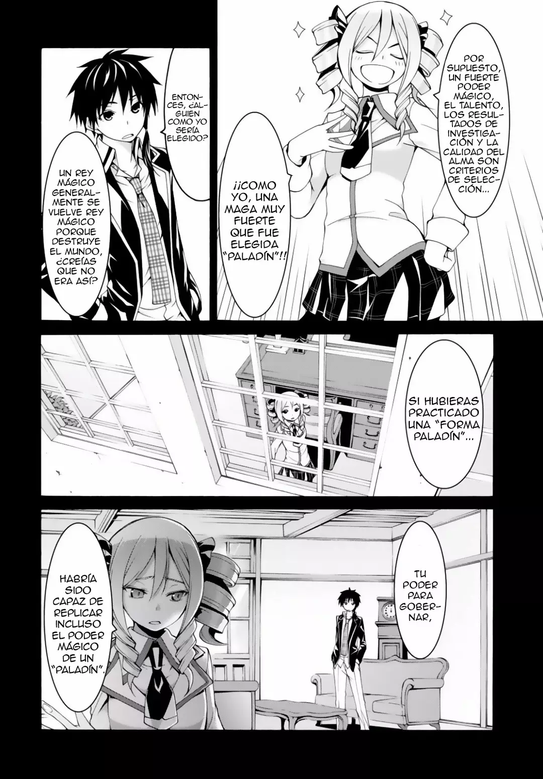 Página 10 del Manga