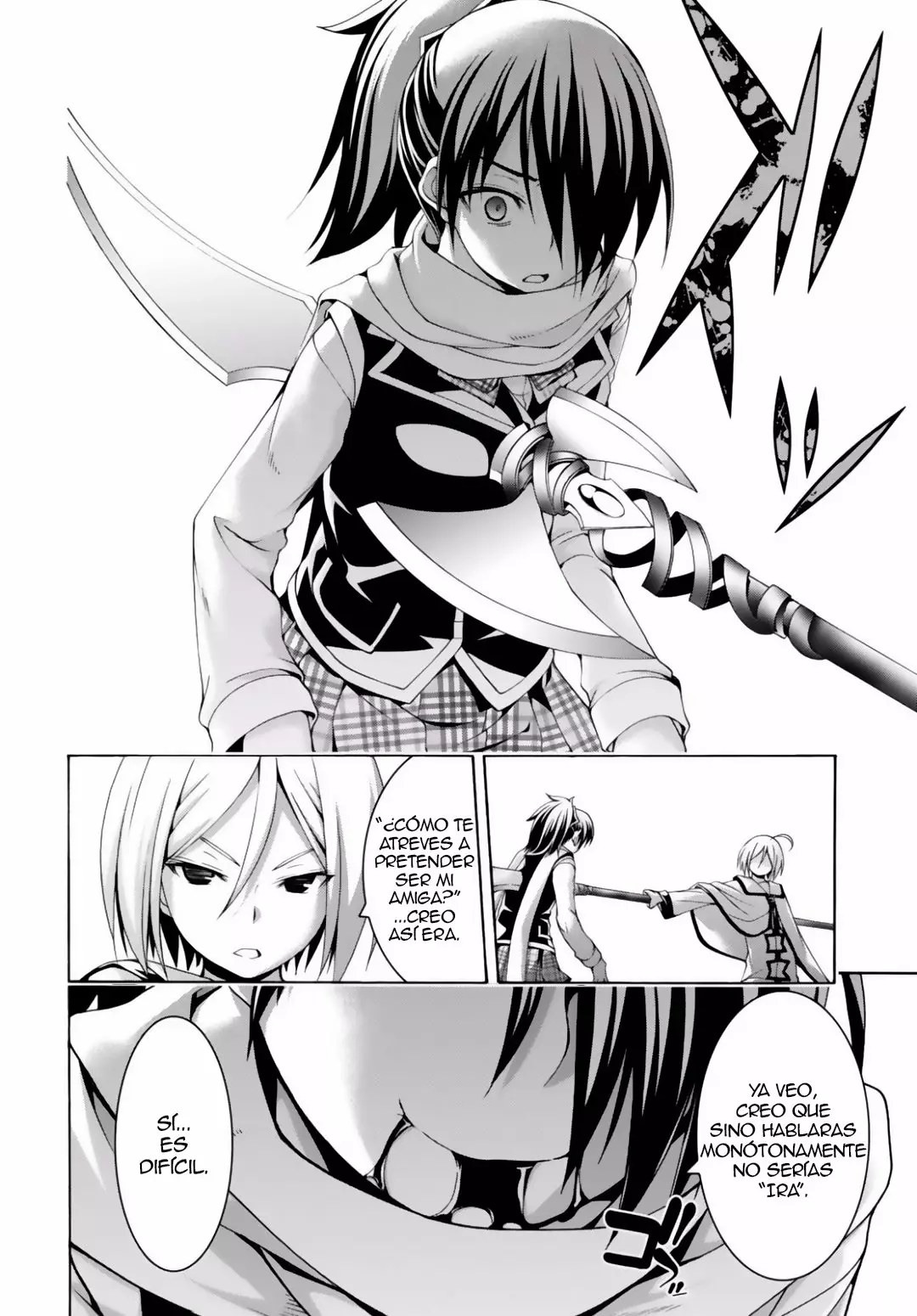 Página 26 del Manga