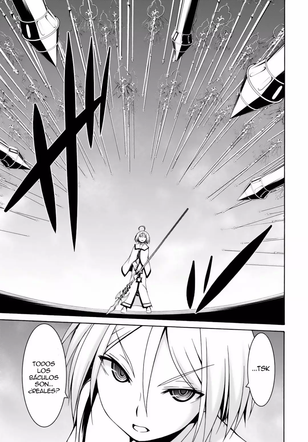 Página 29 del Manga