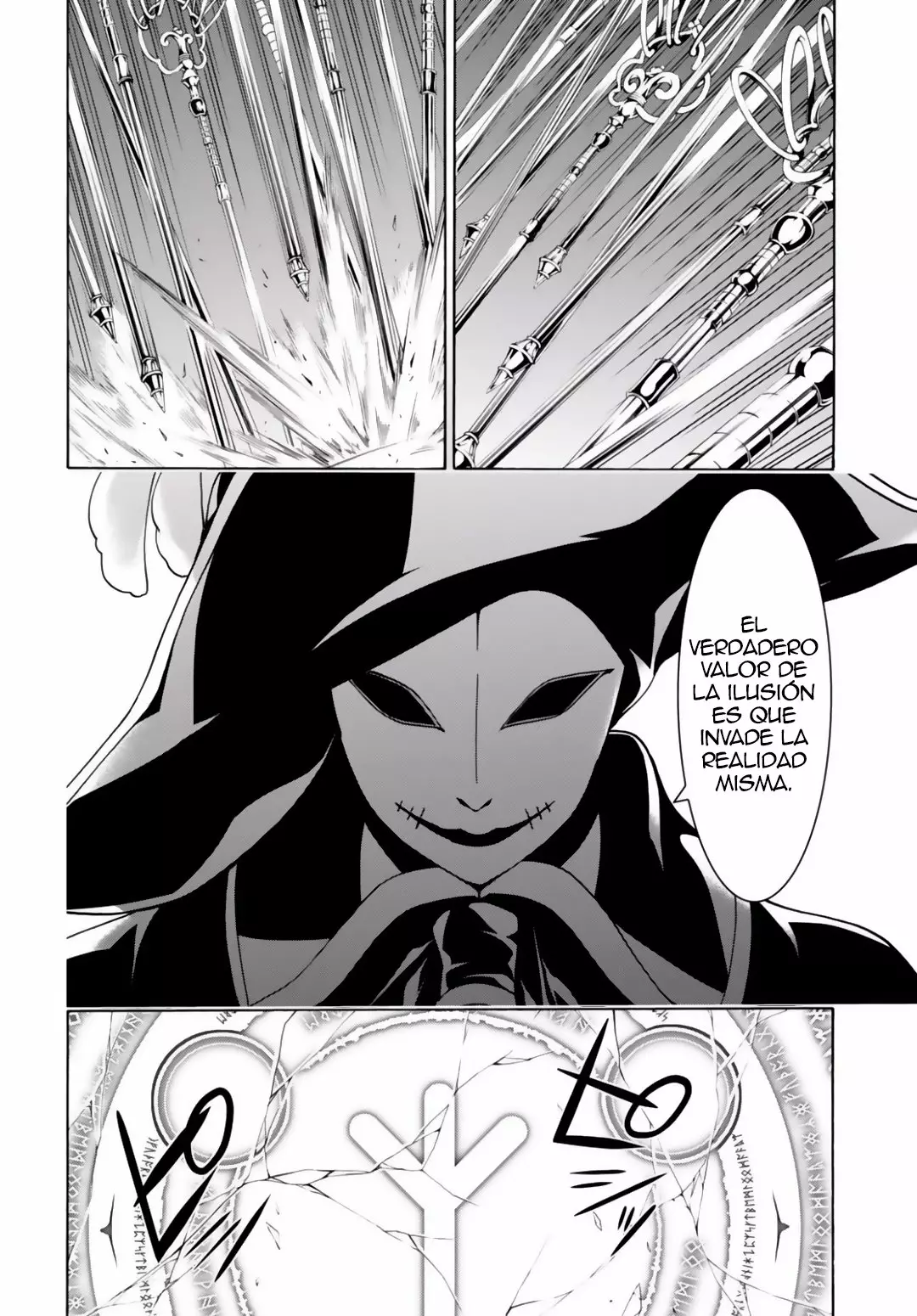 Página 30 del Manga