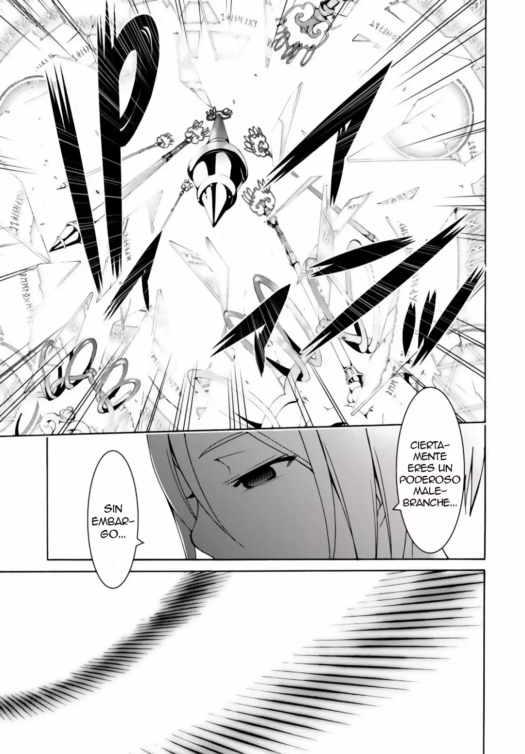 Página 31 del Manga