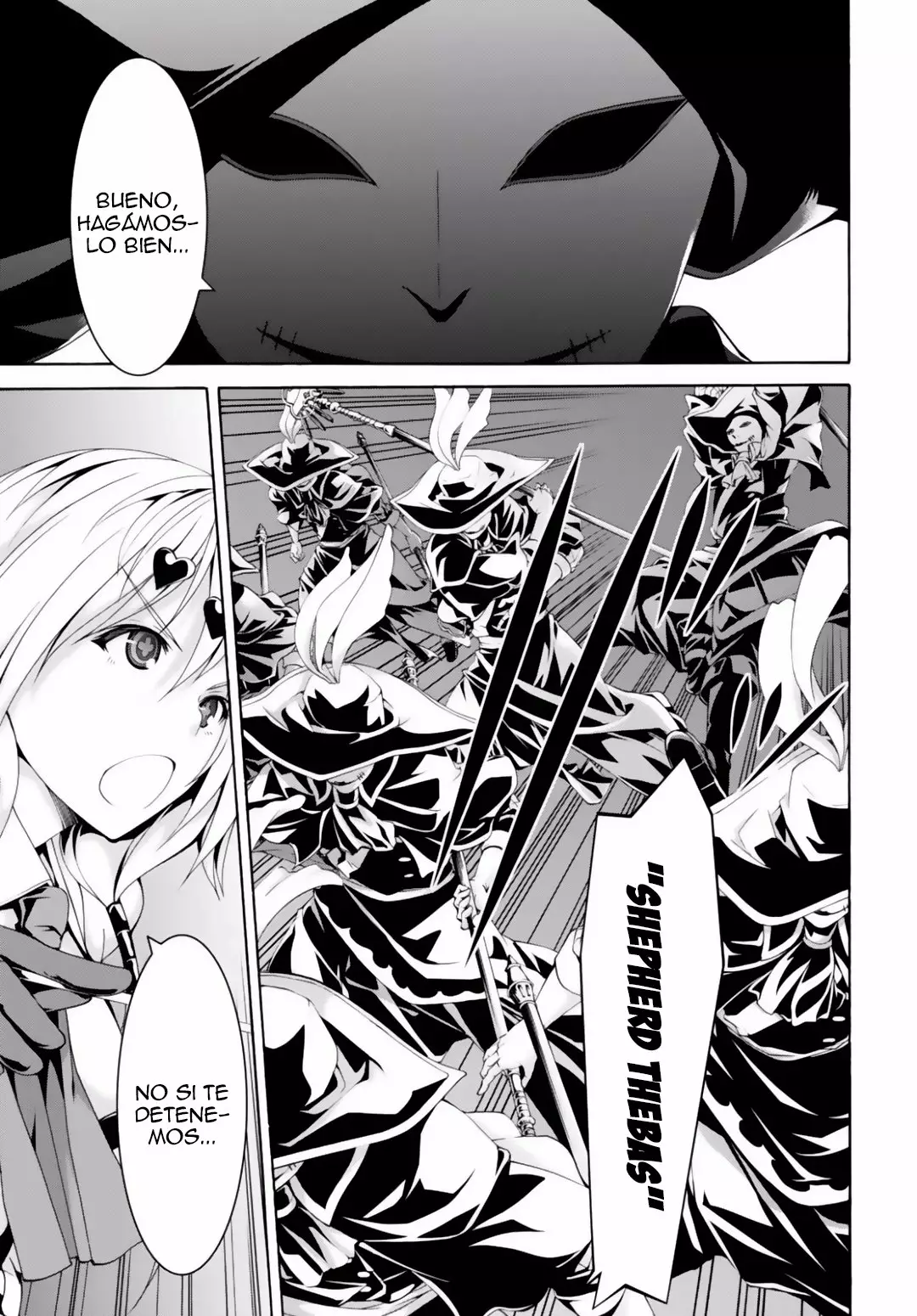 Página 24 del Manga