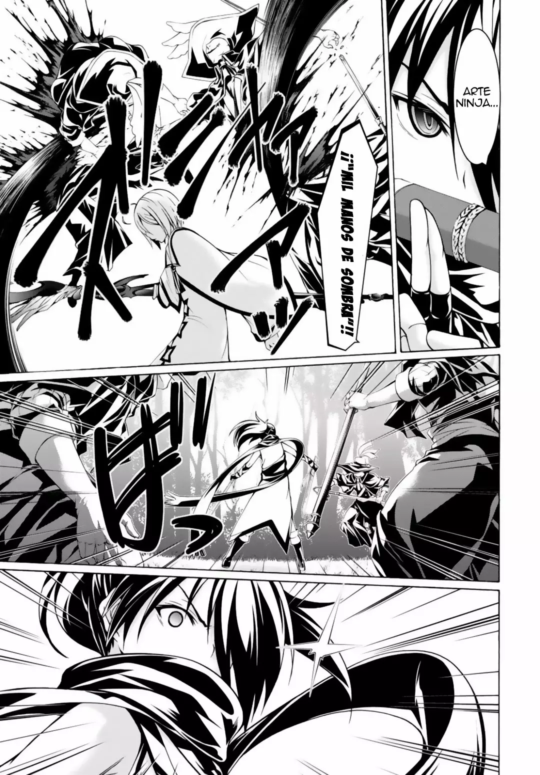 Página 26 del Manga