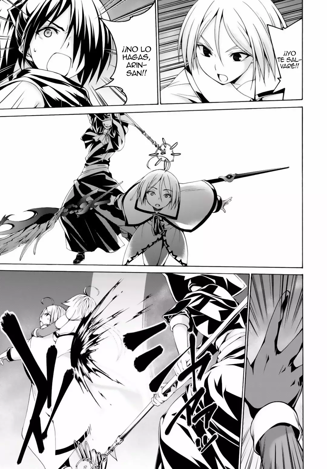 Página 30 del Manga