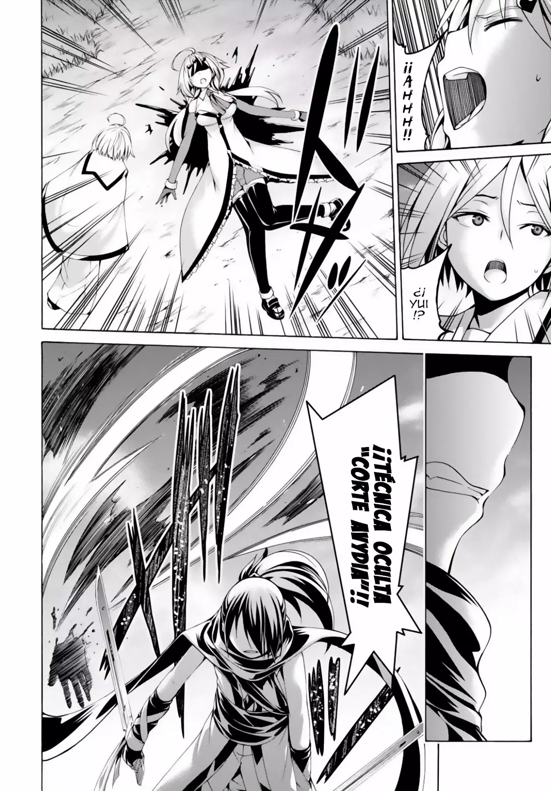 Página 31 del Manga