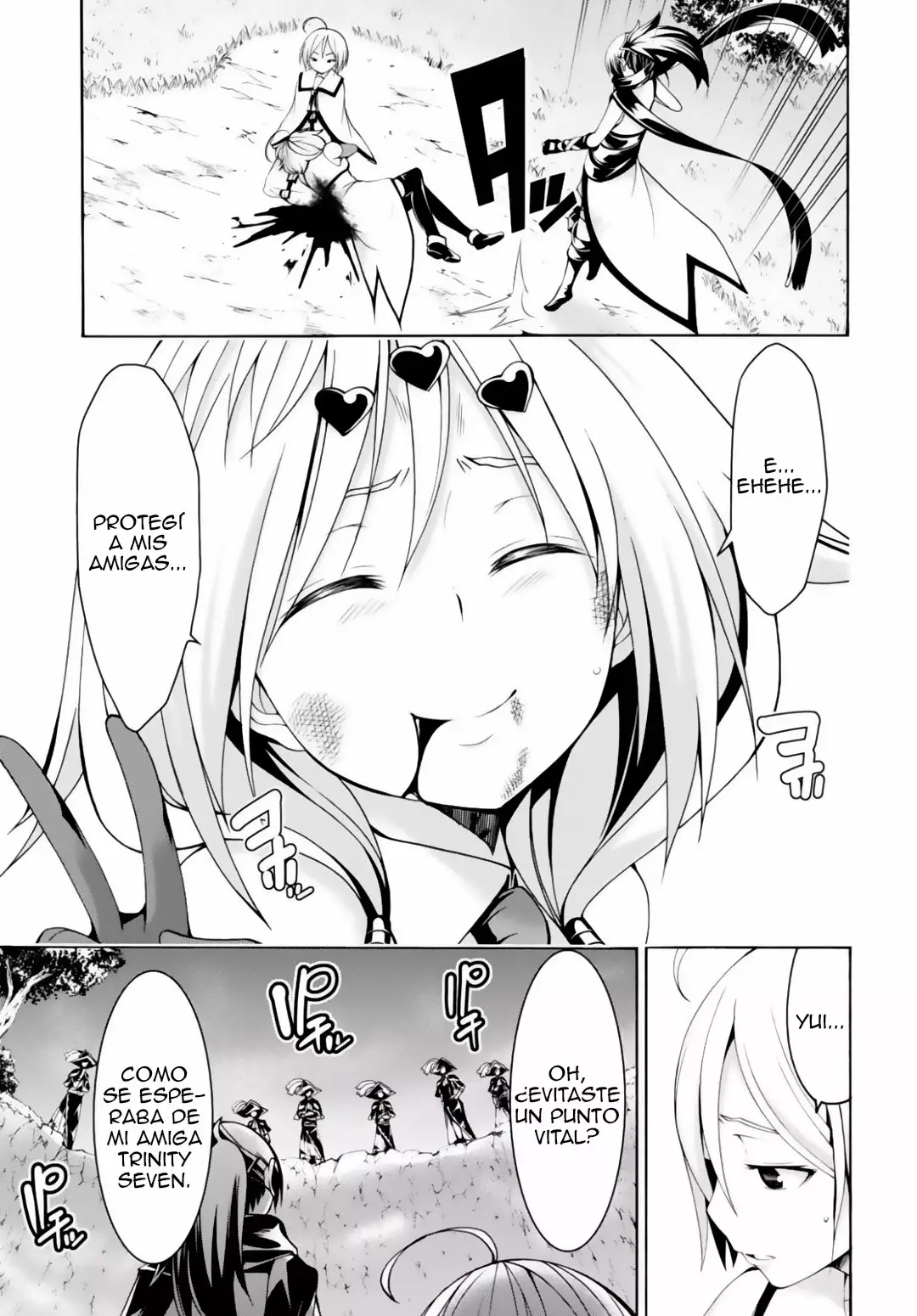 Página 32 del Manga