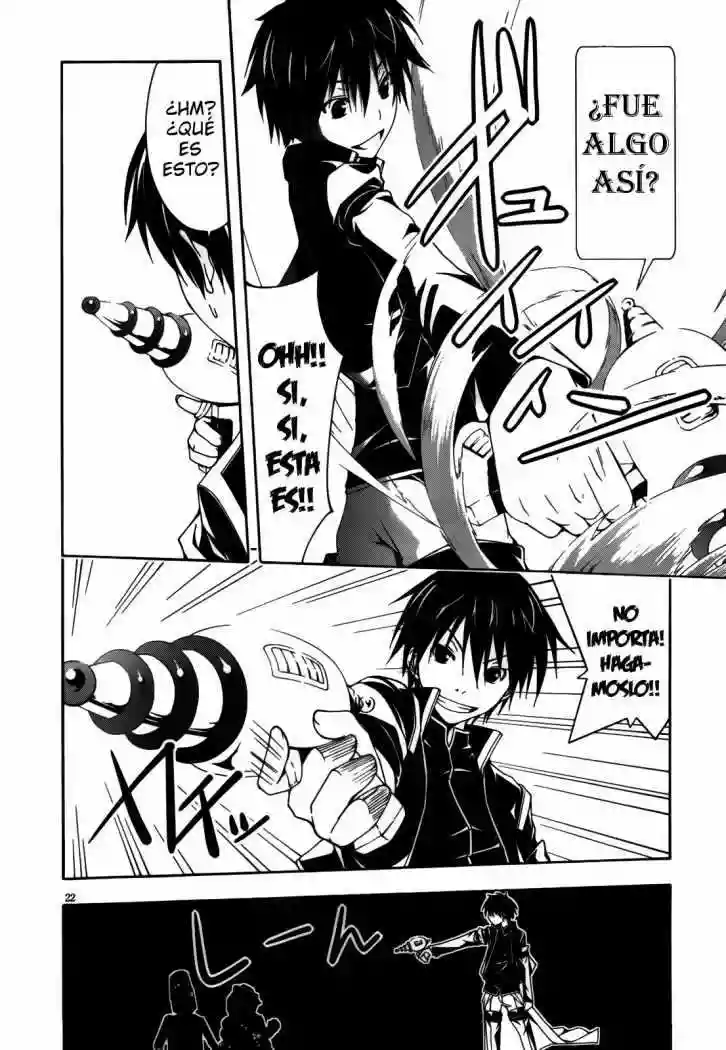 Página 27 del Manga