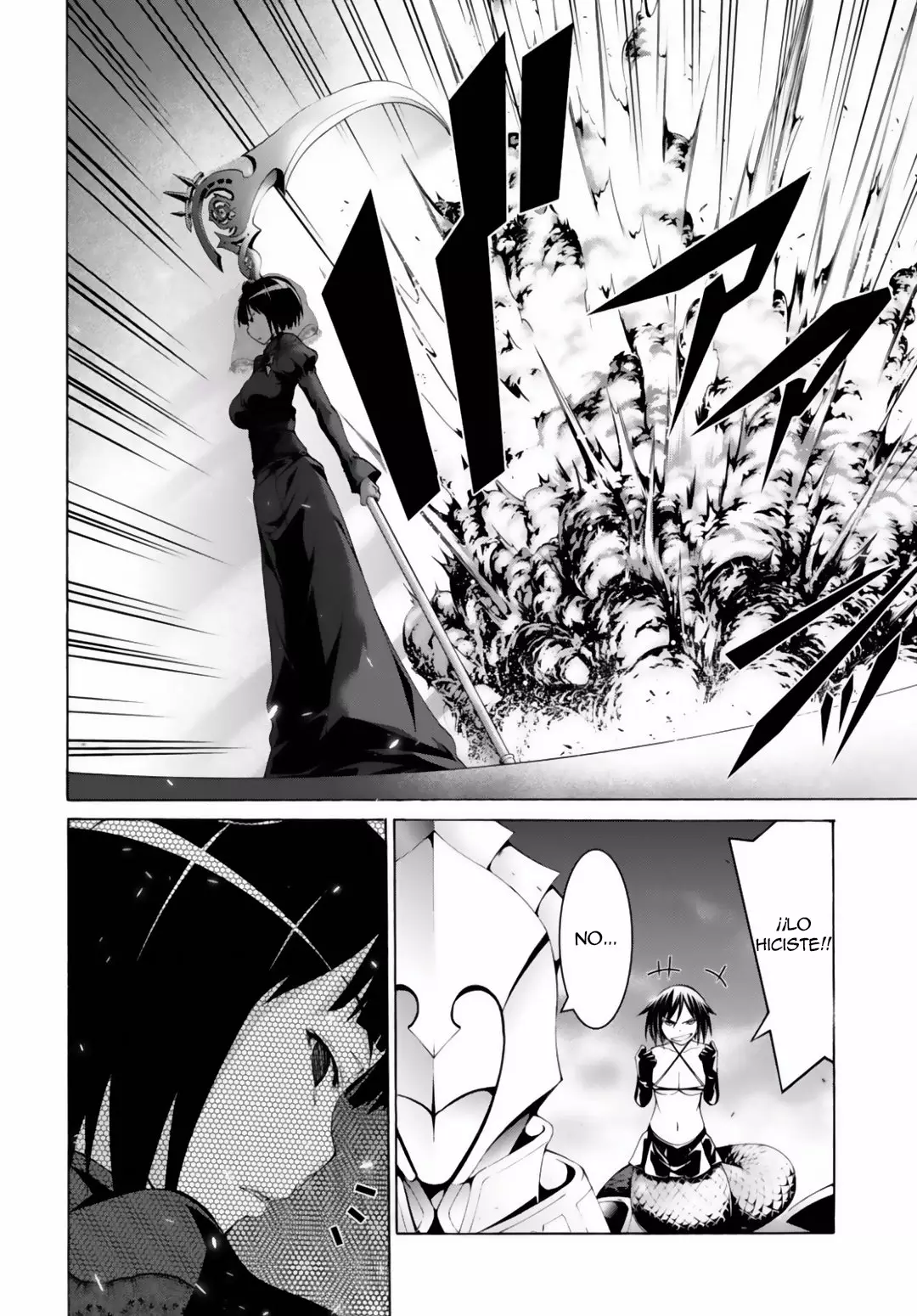 Página 28 del Manga