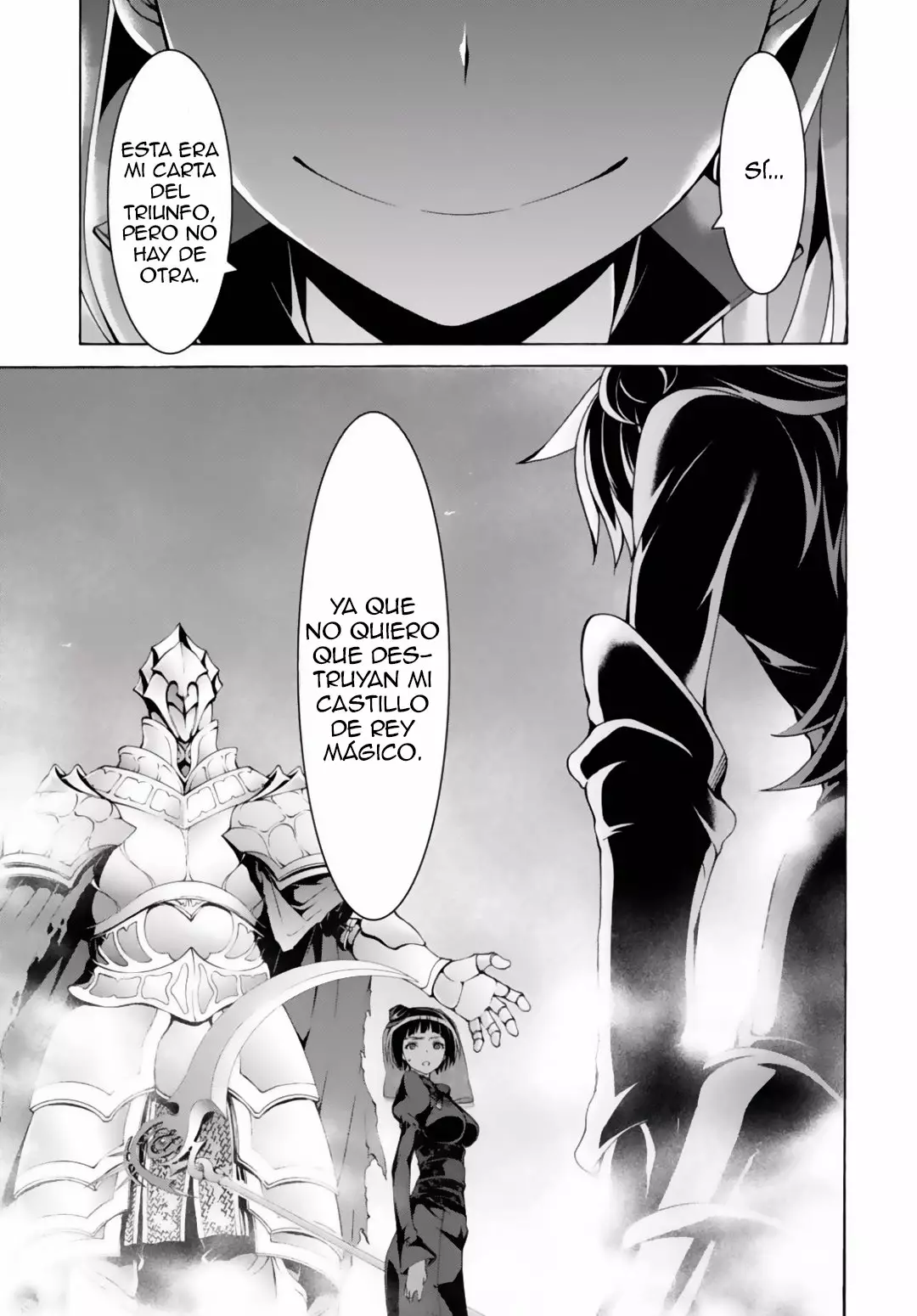 Página 29 del Manga