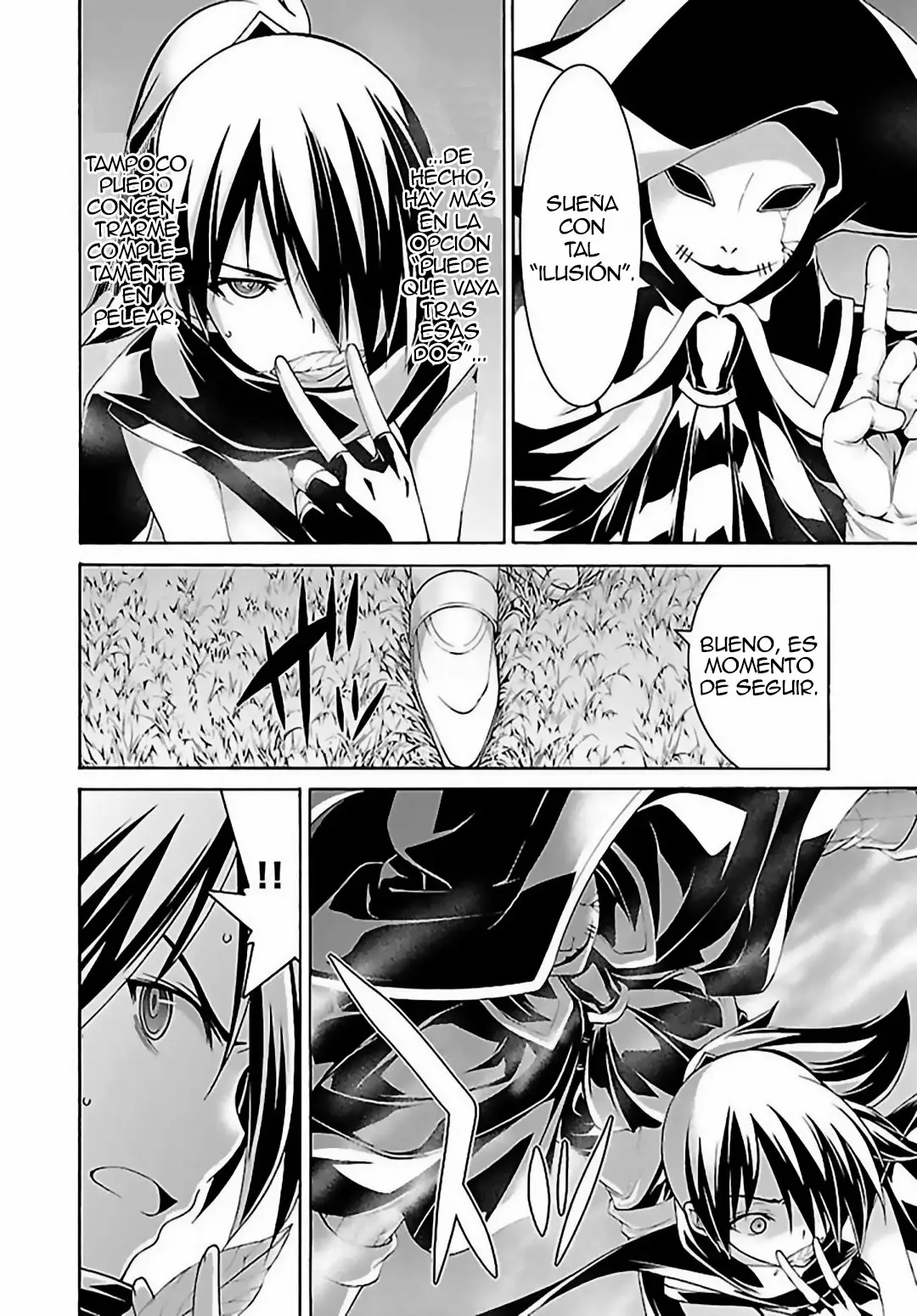 Página 25 del Manga