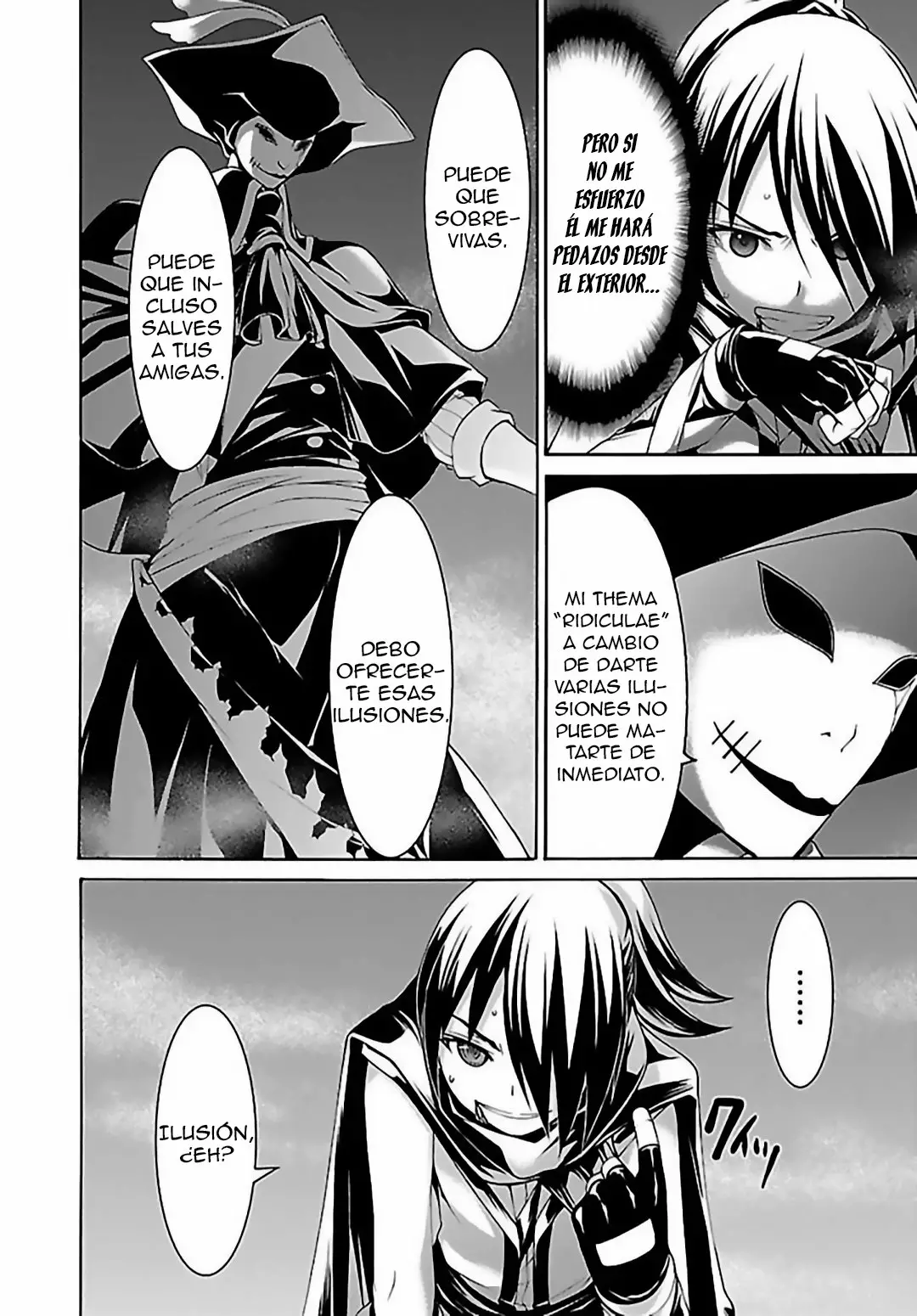 Página 29 del Manga