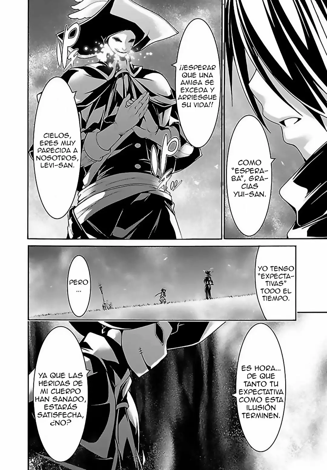 Página 31 del Manga