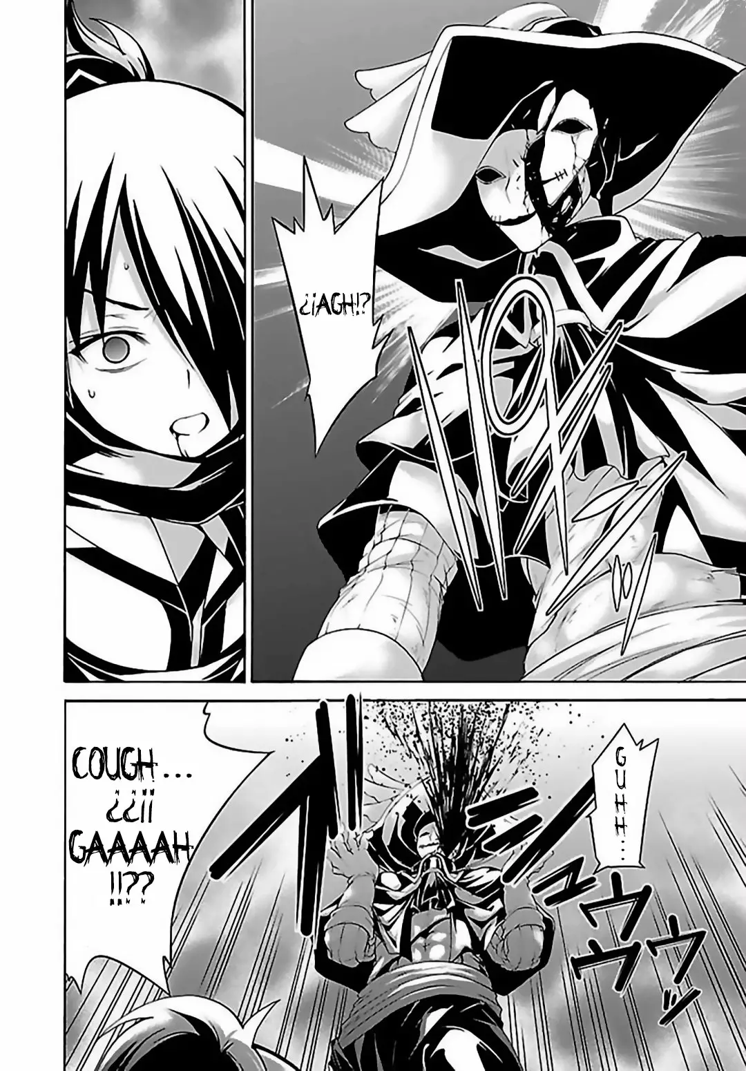 Página 33 del Manga