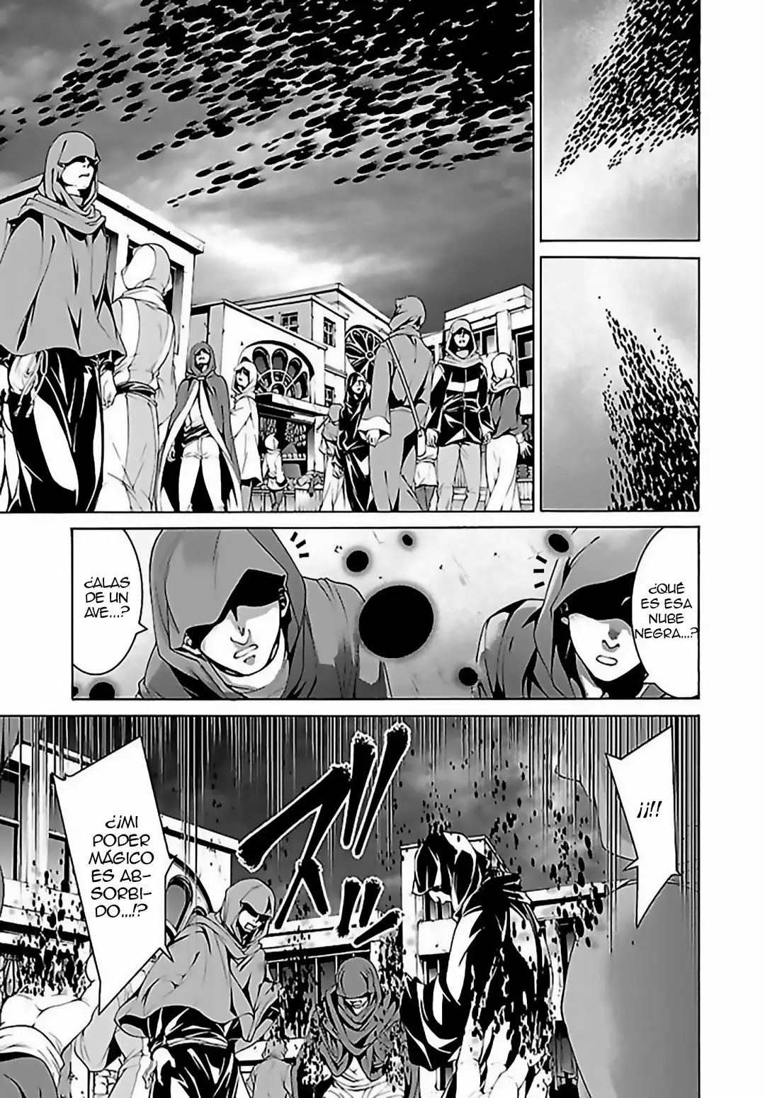 Página 24 del Manga