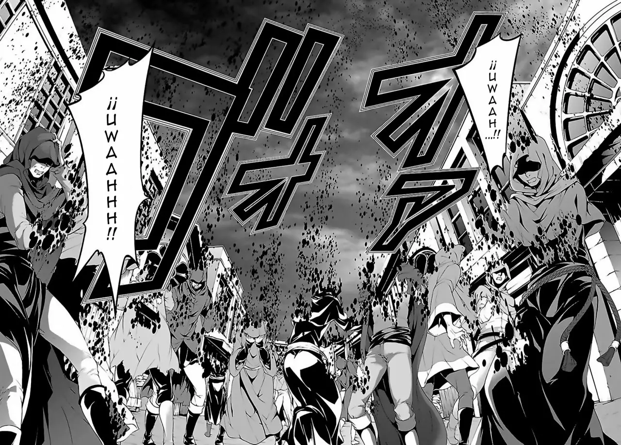 Página 25 del Manga