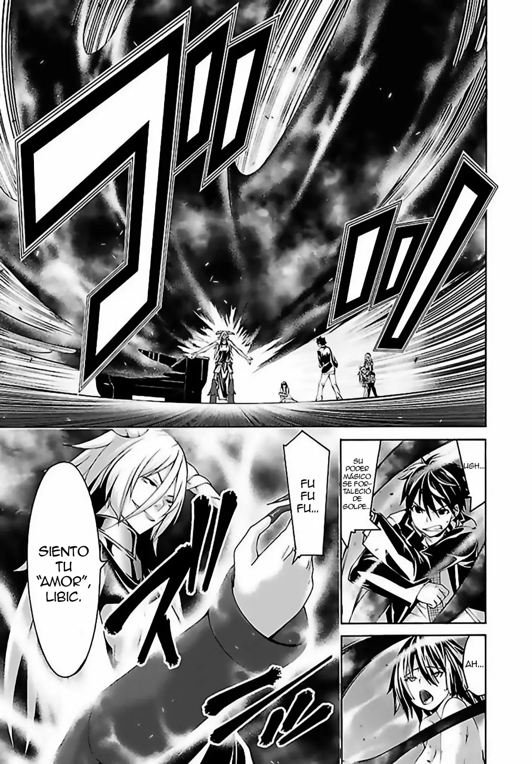 Página 27 del Manga