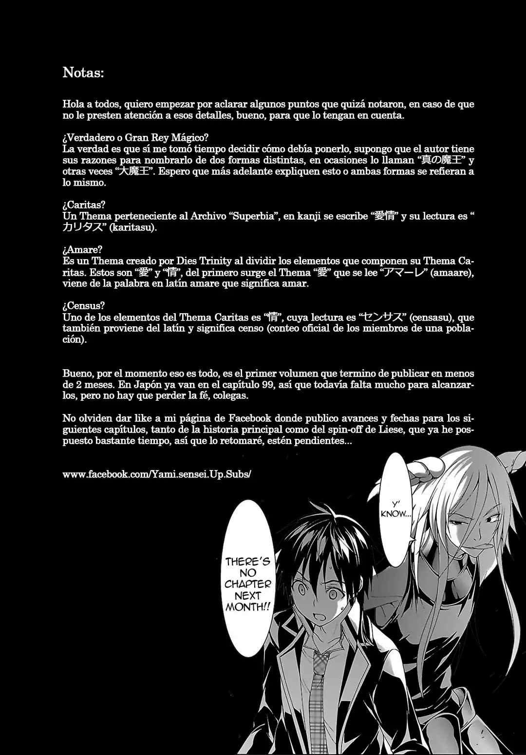 Página 32 del Manga