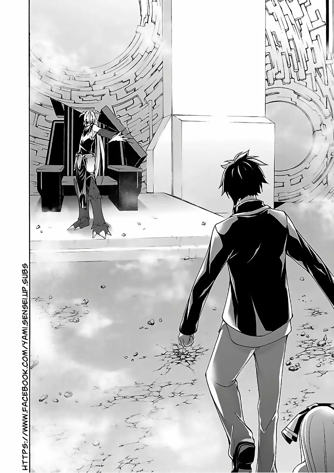 Página 24 del Manga