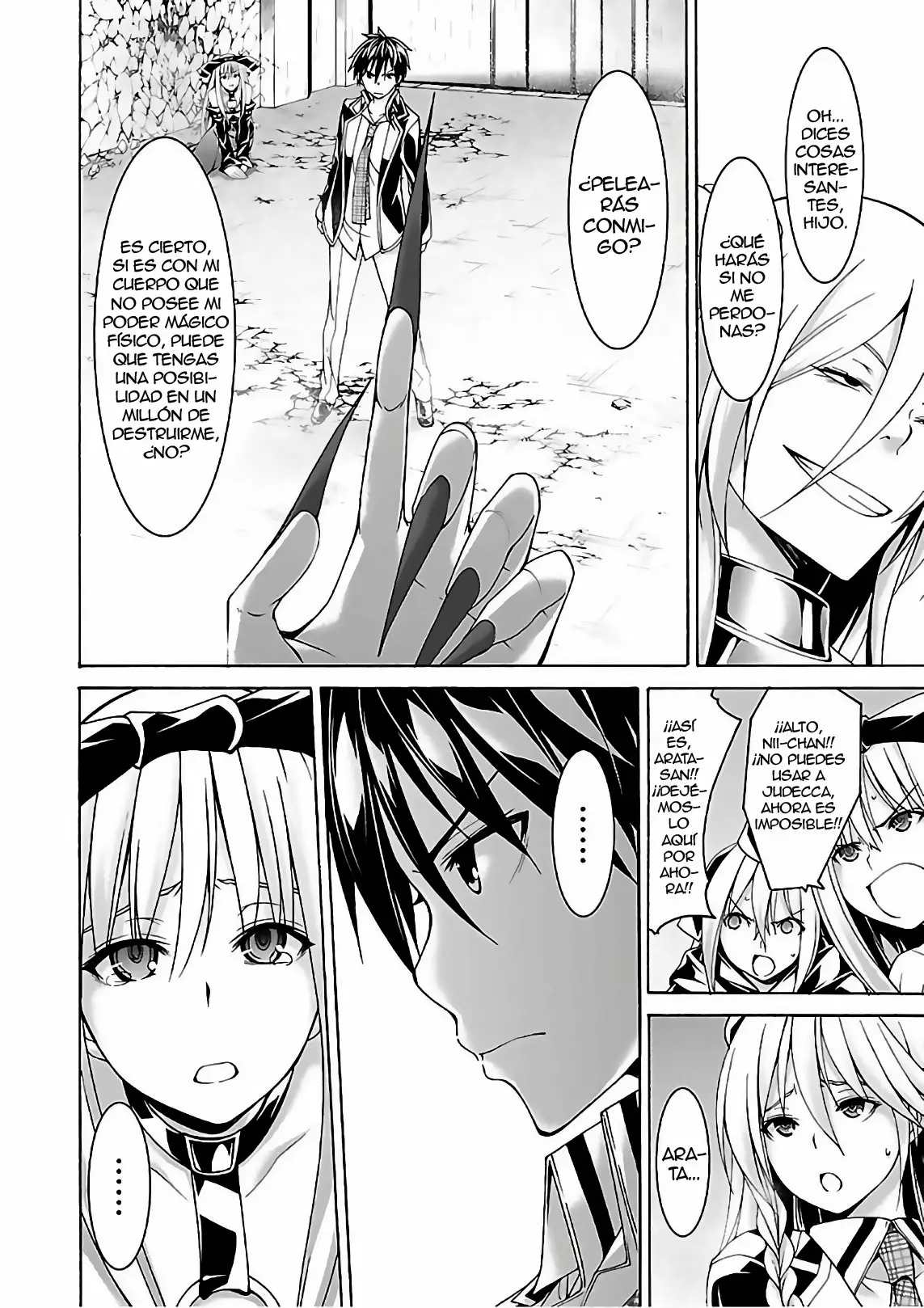 Página 26 del Manga