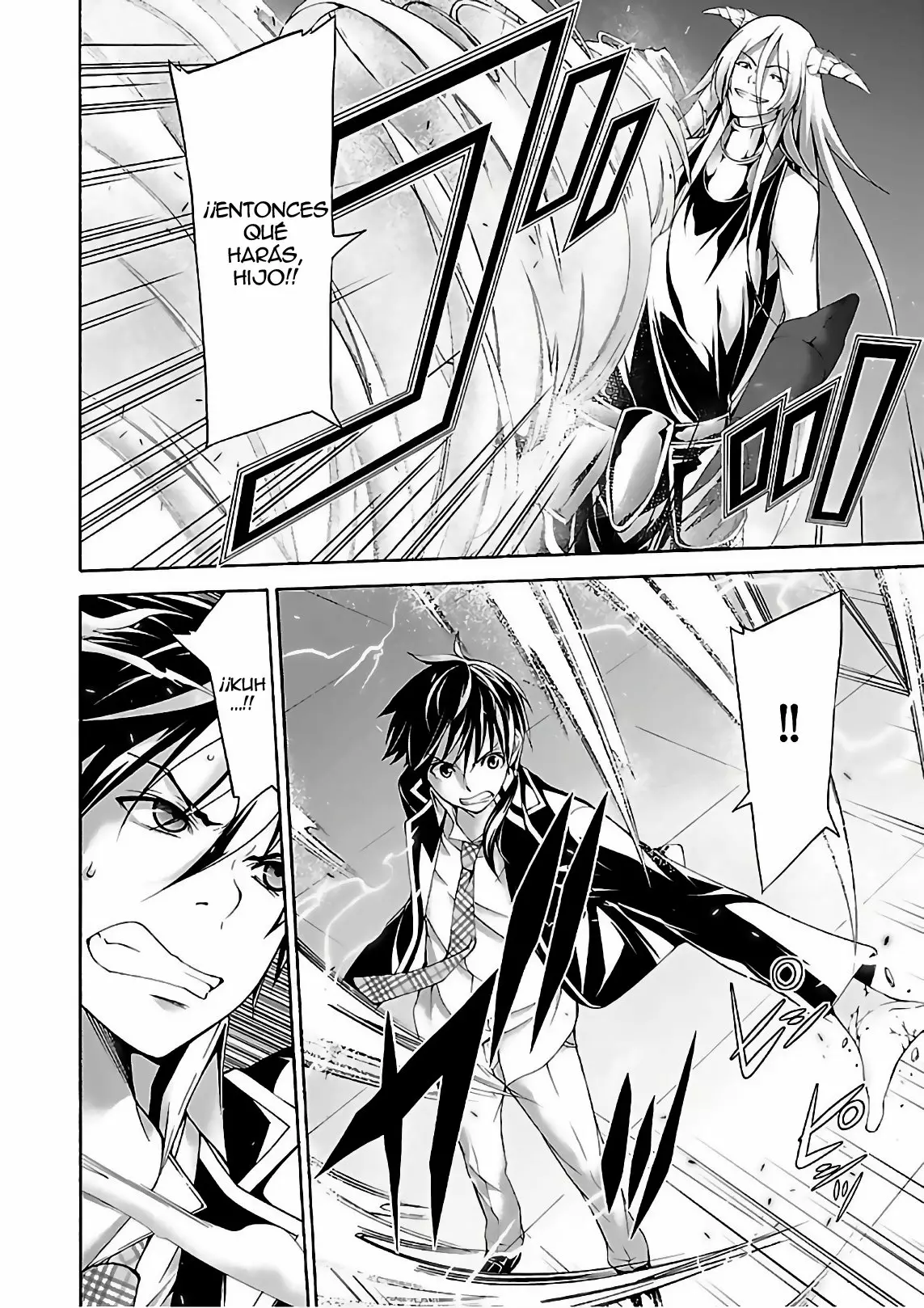 Página 28 del Manga