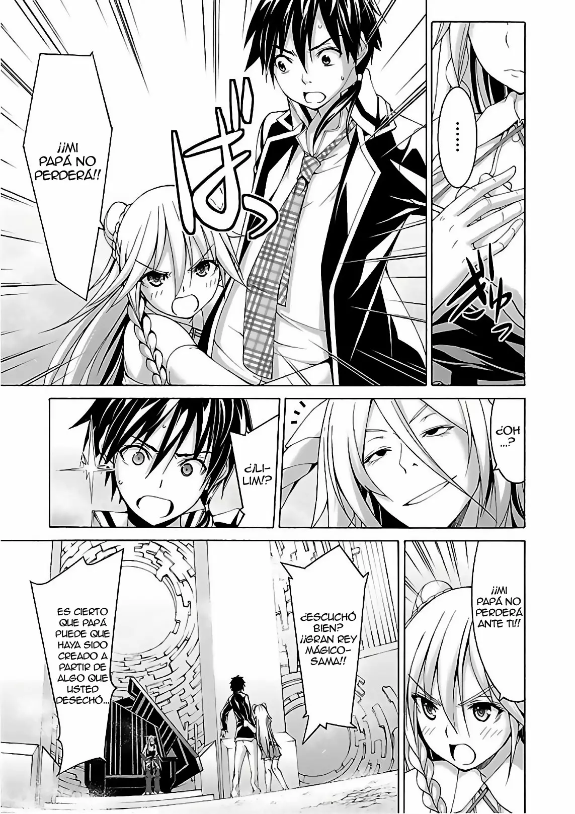 Página 29 del Manga