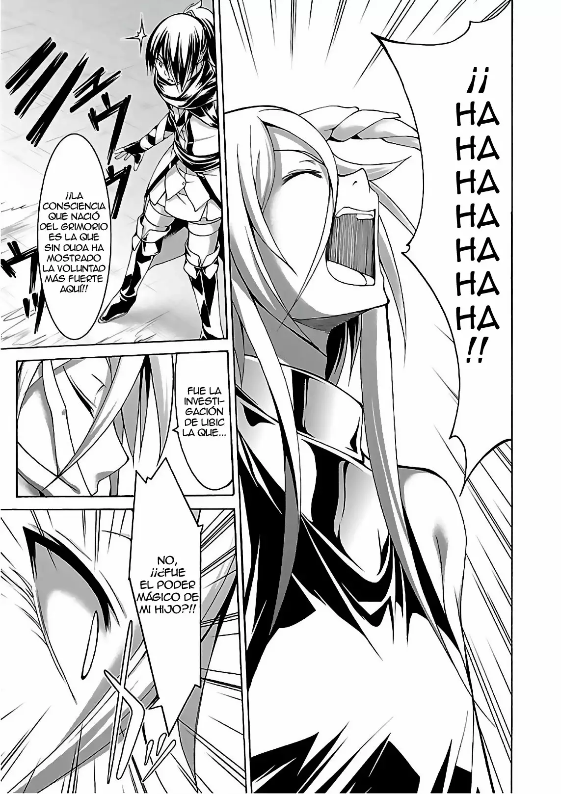 Página 31 del Manga