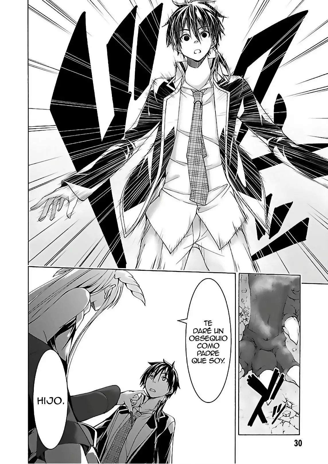 Página 32 del Manga