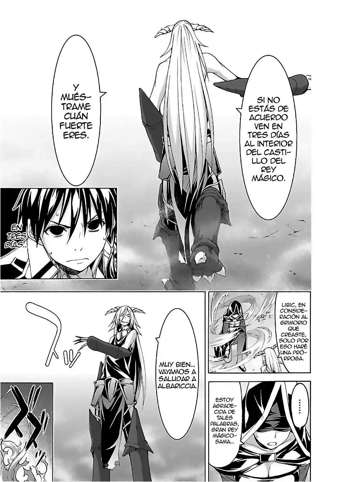 Página 35 del Manga