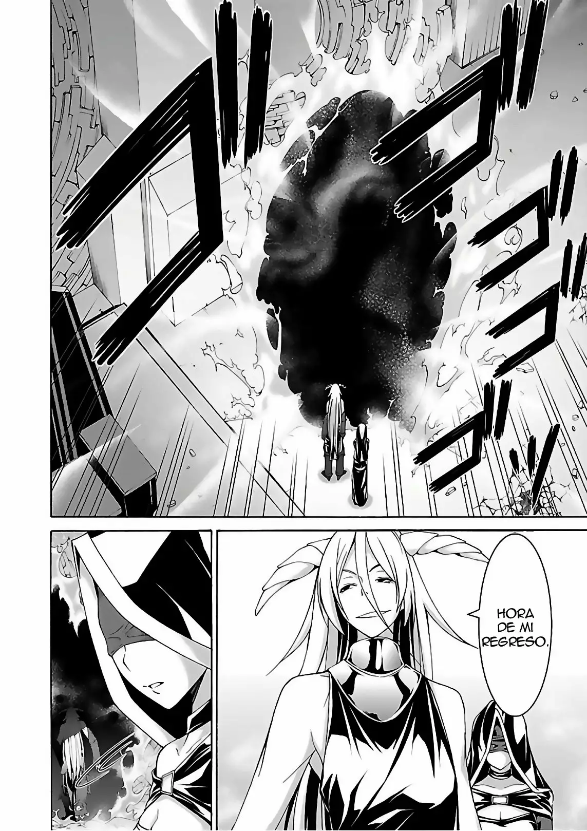 Página 36 del Manga