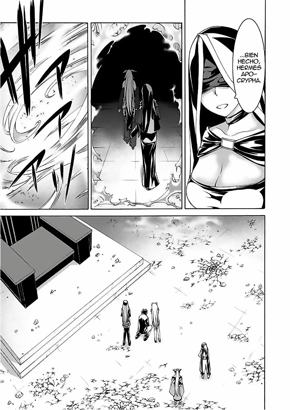 Página 37 del Manga