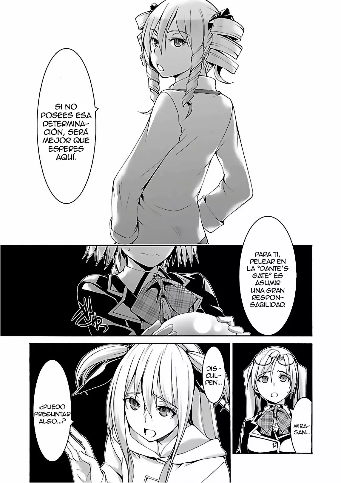 Página 24 del Manga