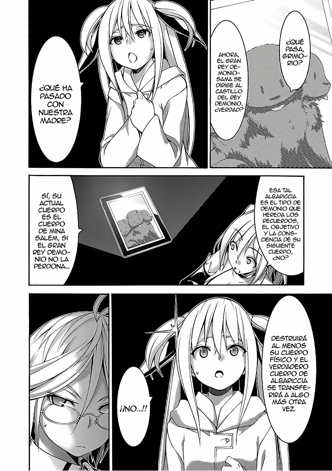 Página 25 del Manga