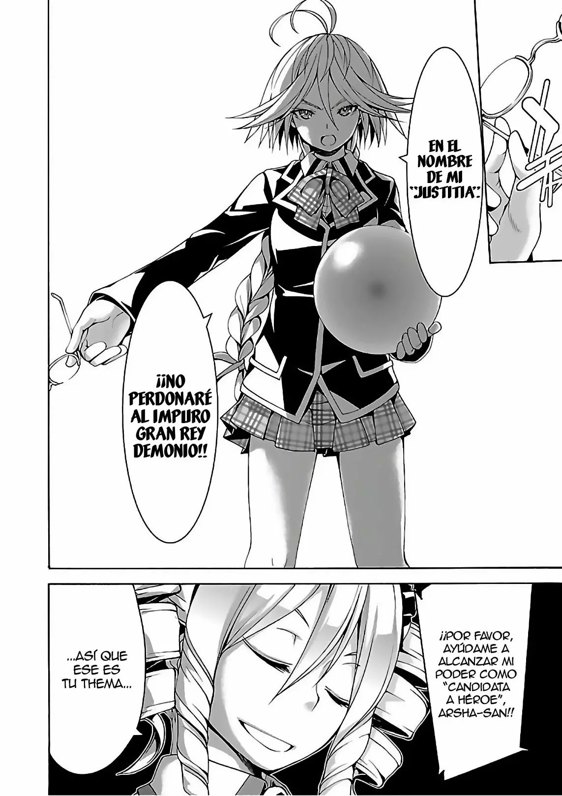 Página 27 del Manga