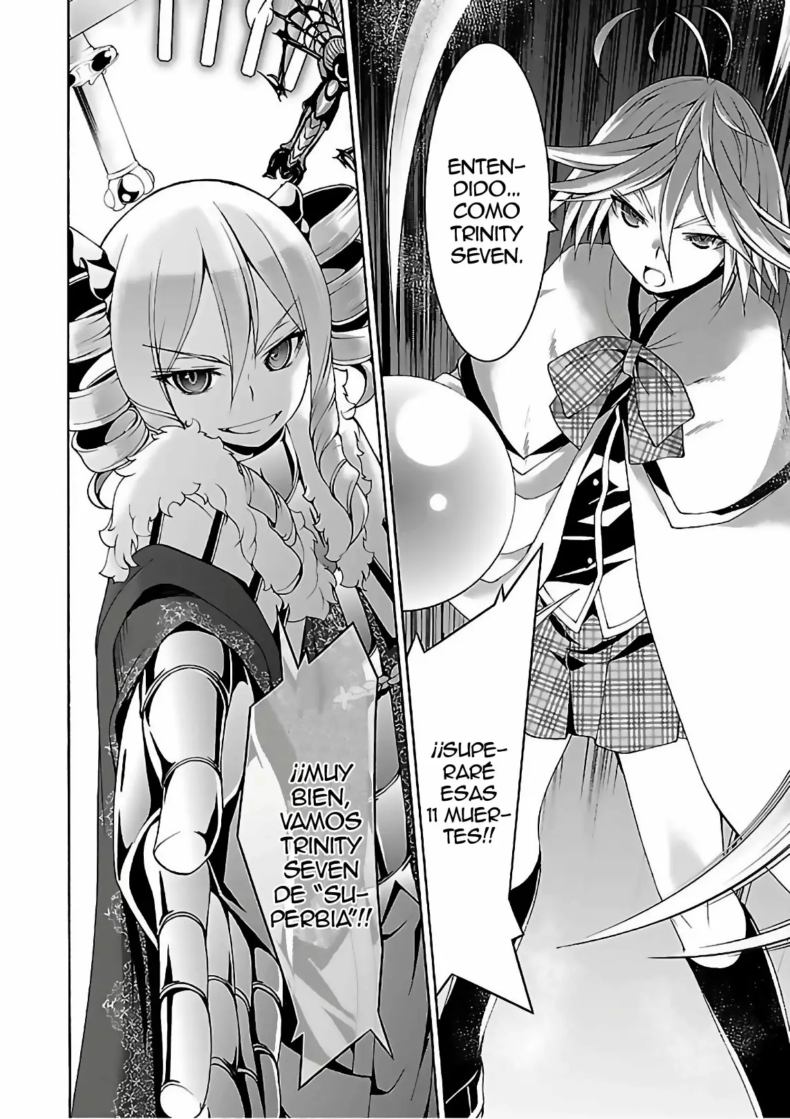 Página 29 del Manga