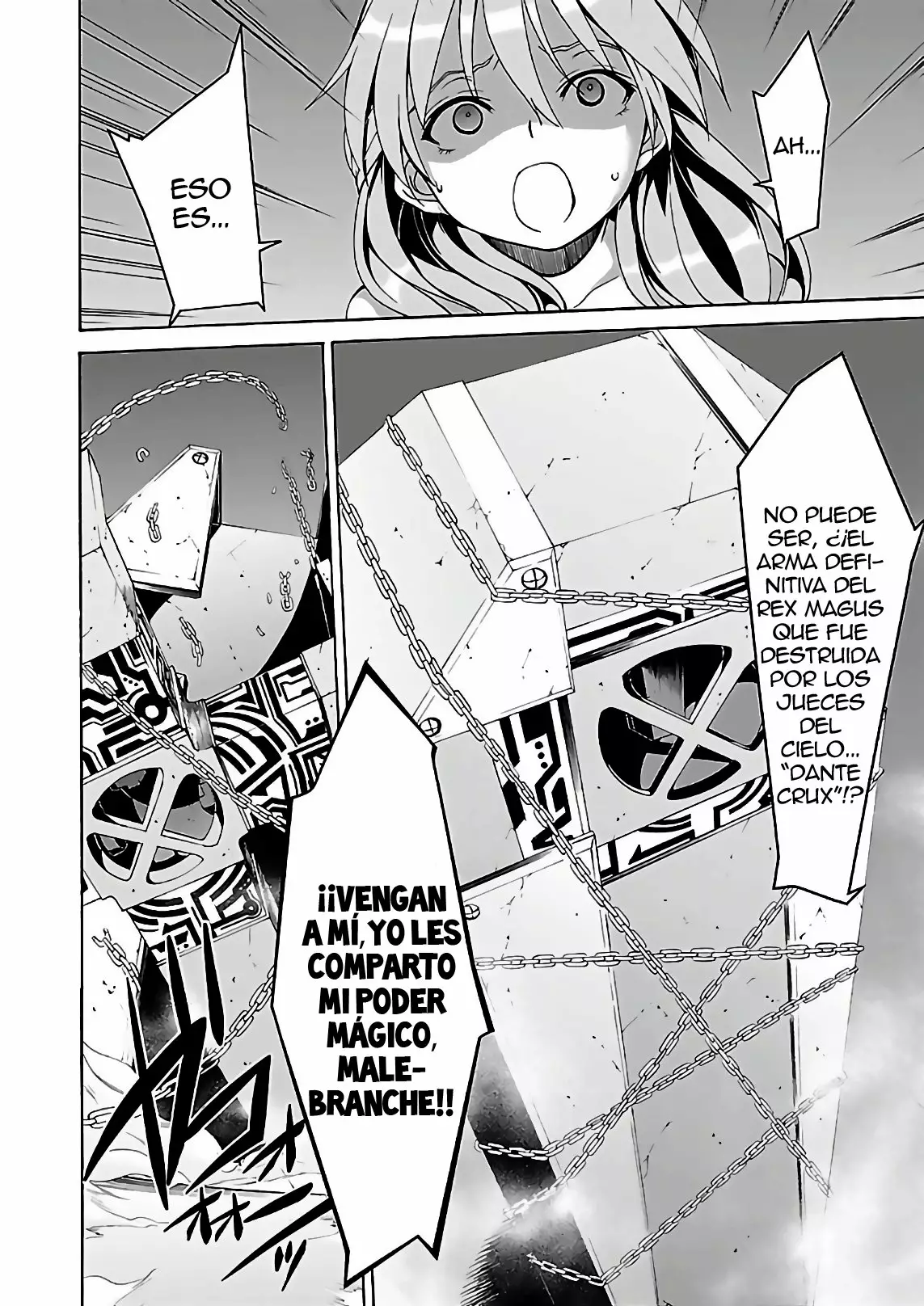 Página 26 del Manga