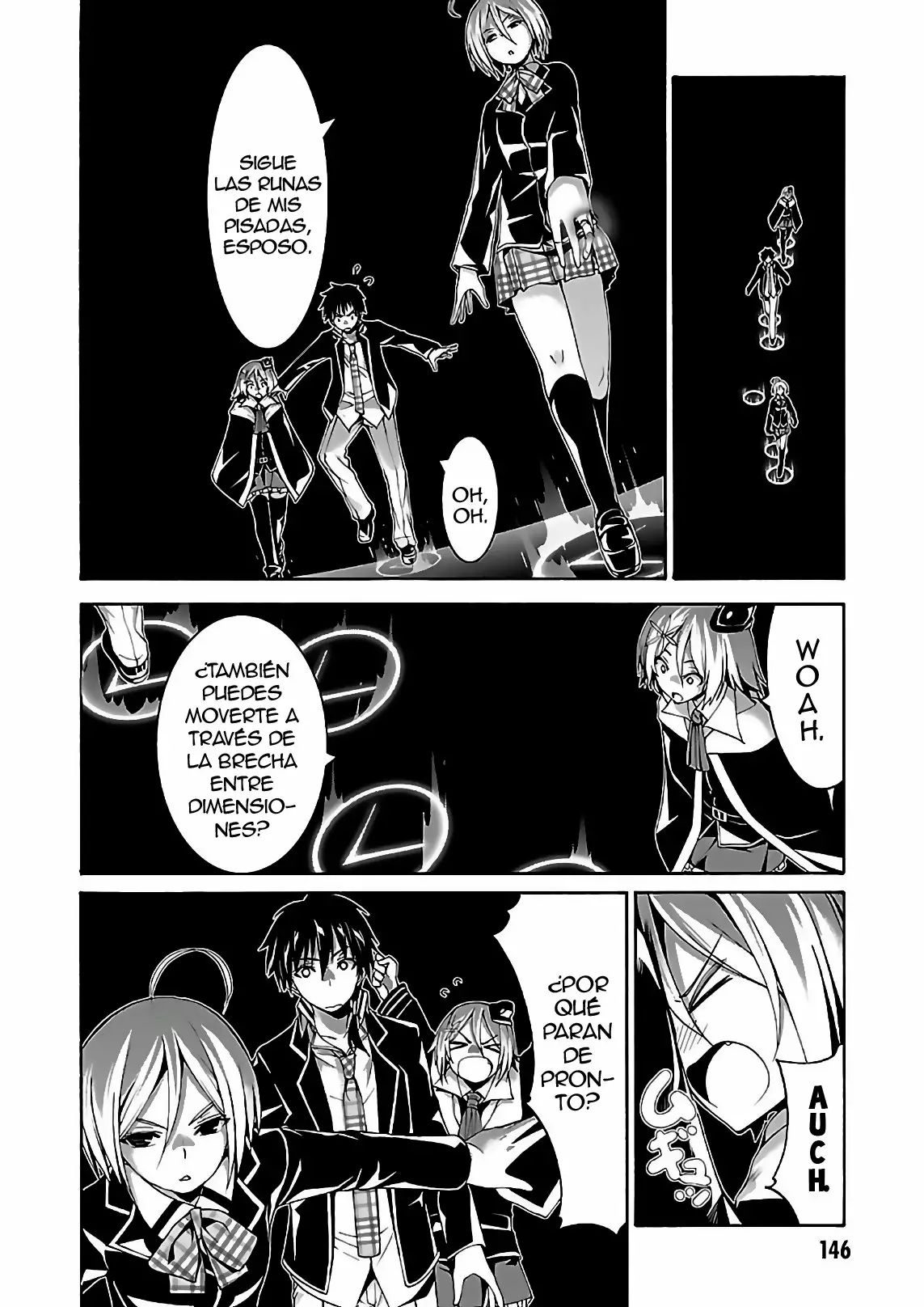 Página 27 del Manga