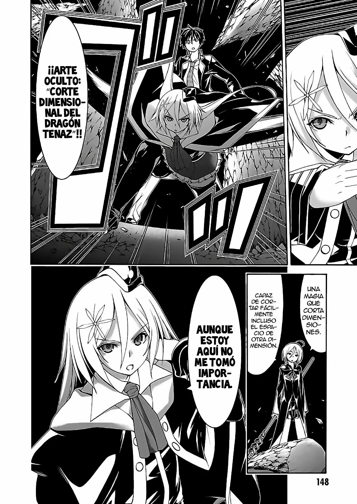 Página 29 del Manga