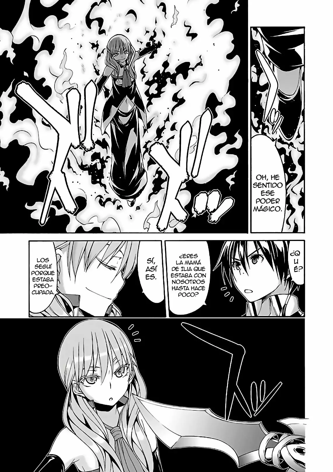 Página 30 del Manga