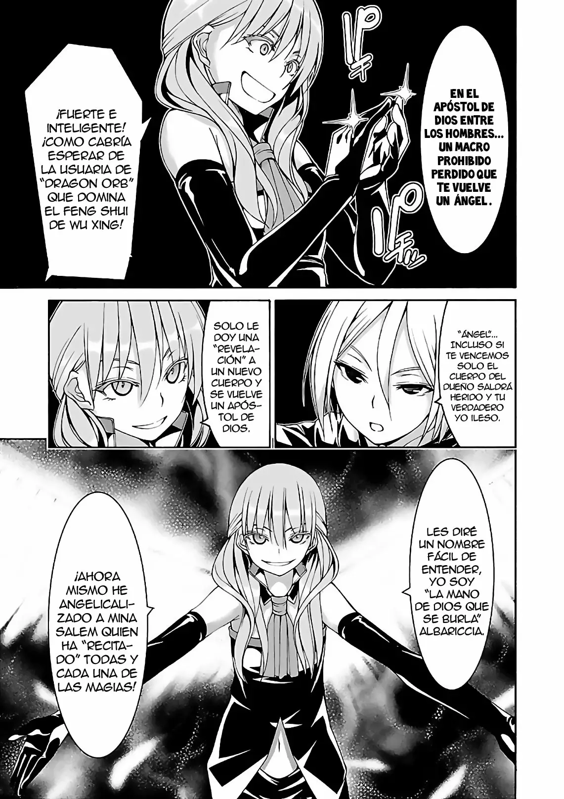 Página 32 del Manga