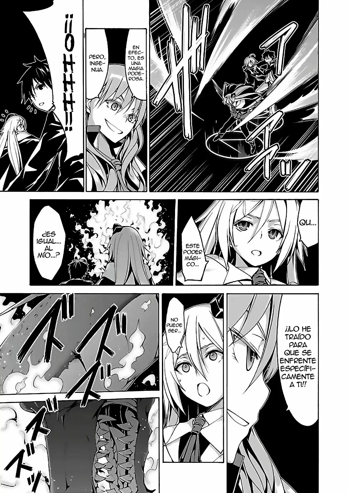 Página 34 del Manga