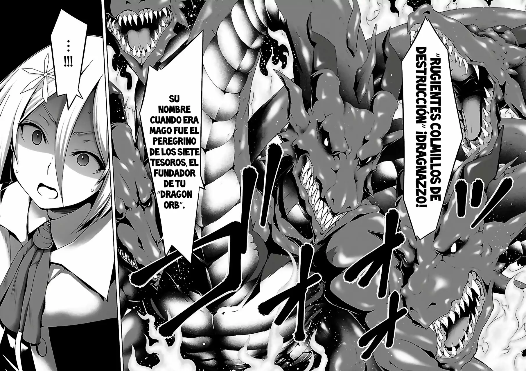 Página 35 del Manga